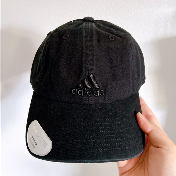 Adidas Adjustable Baseball Cap Hat - Picture 1 of 1